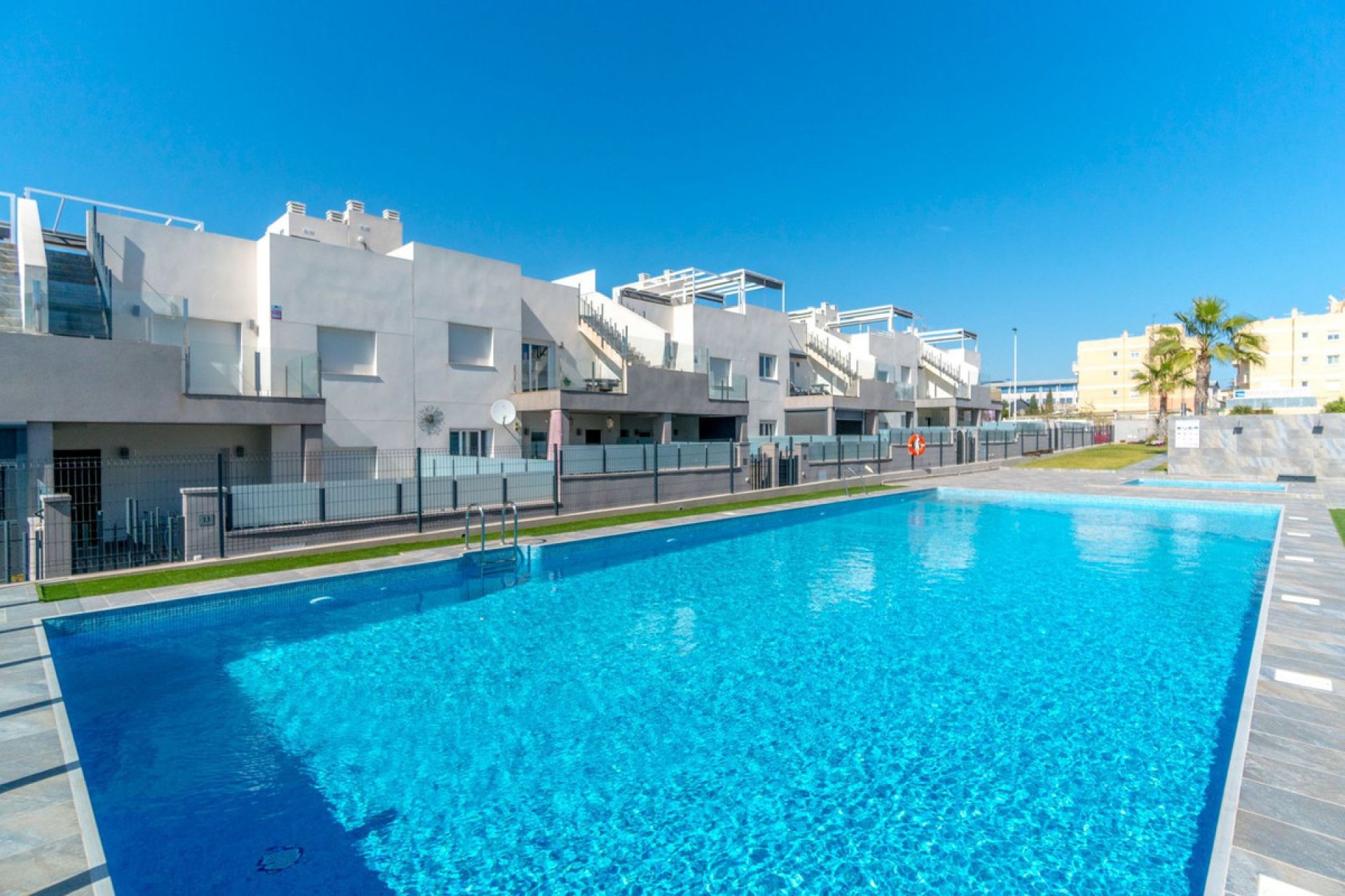 Használt ingatlanok - Apartman / lakás -
Torrevieja - Torrevieja Centro