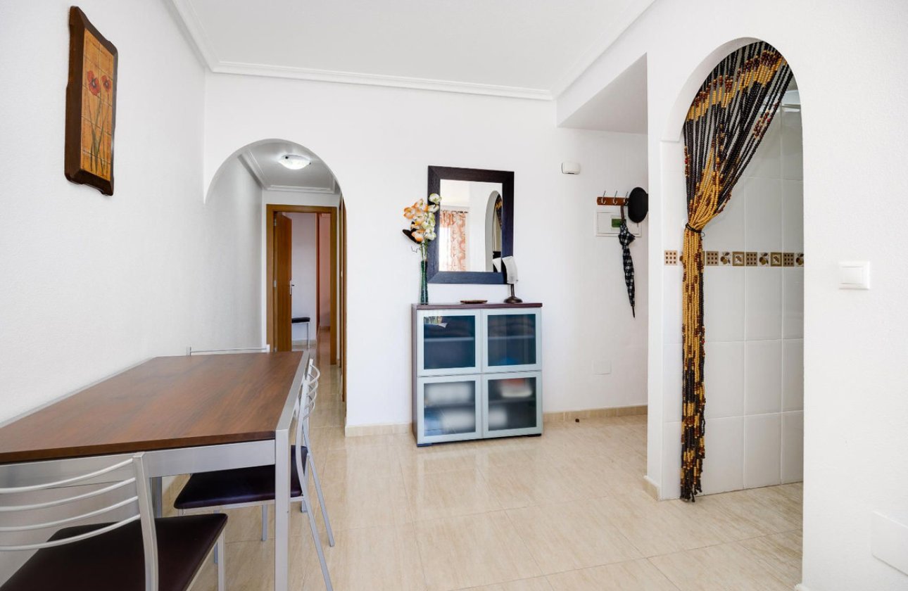 Használt ingatlanok - Apartman / lakás -
Torrevieja - Torrevieja Centro
