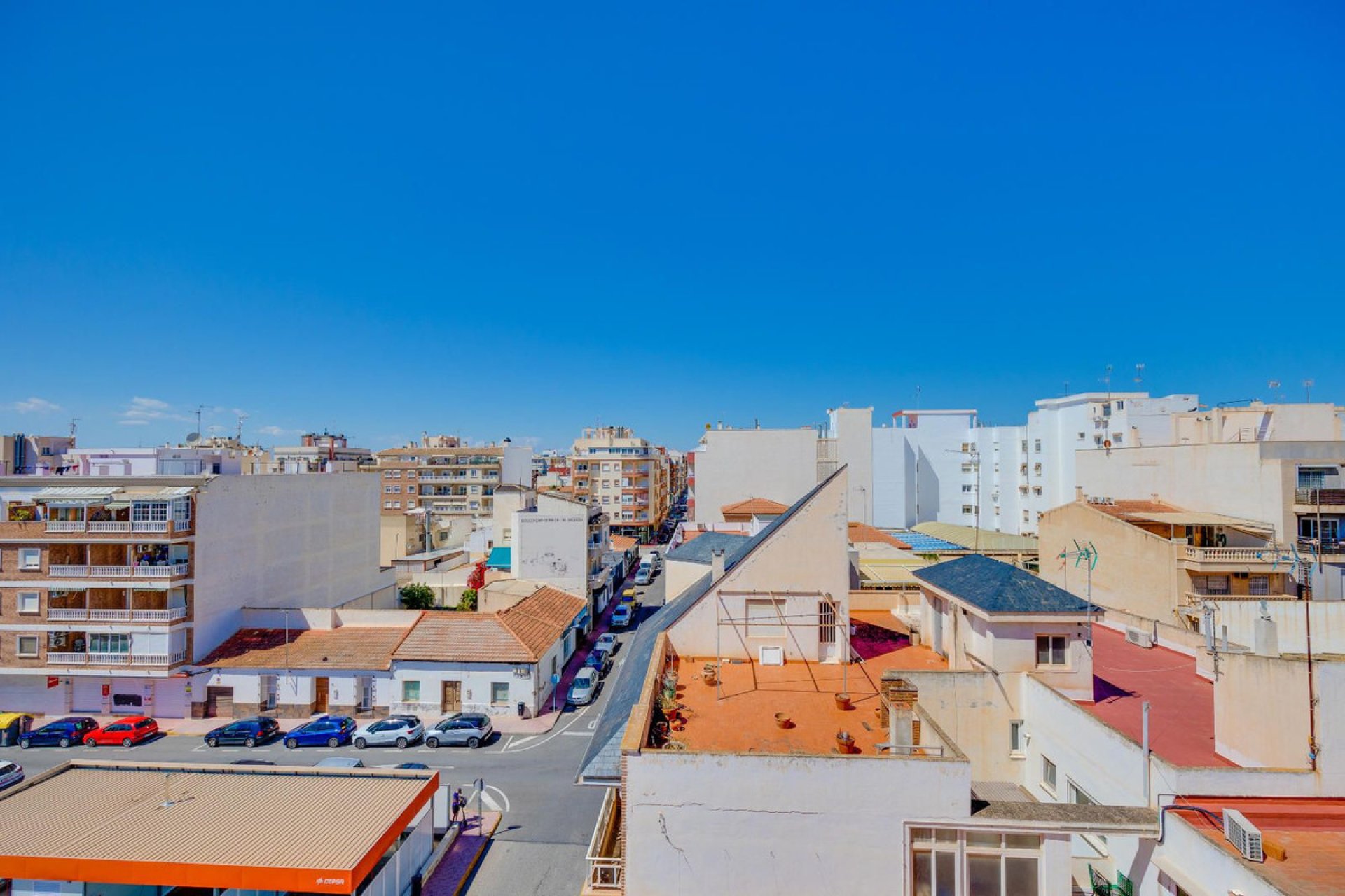 Használt ingatlanok - Apartman / lakás -
Torrevieja - Torrevieja Centro