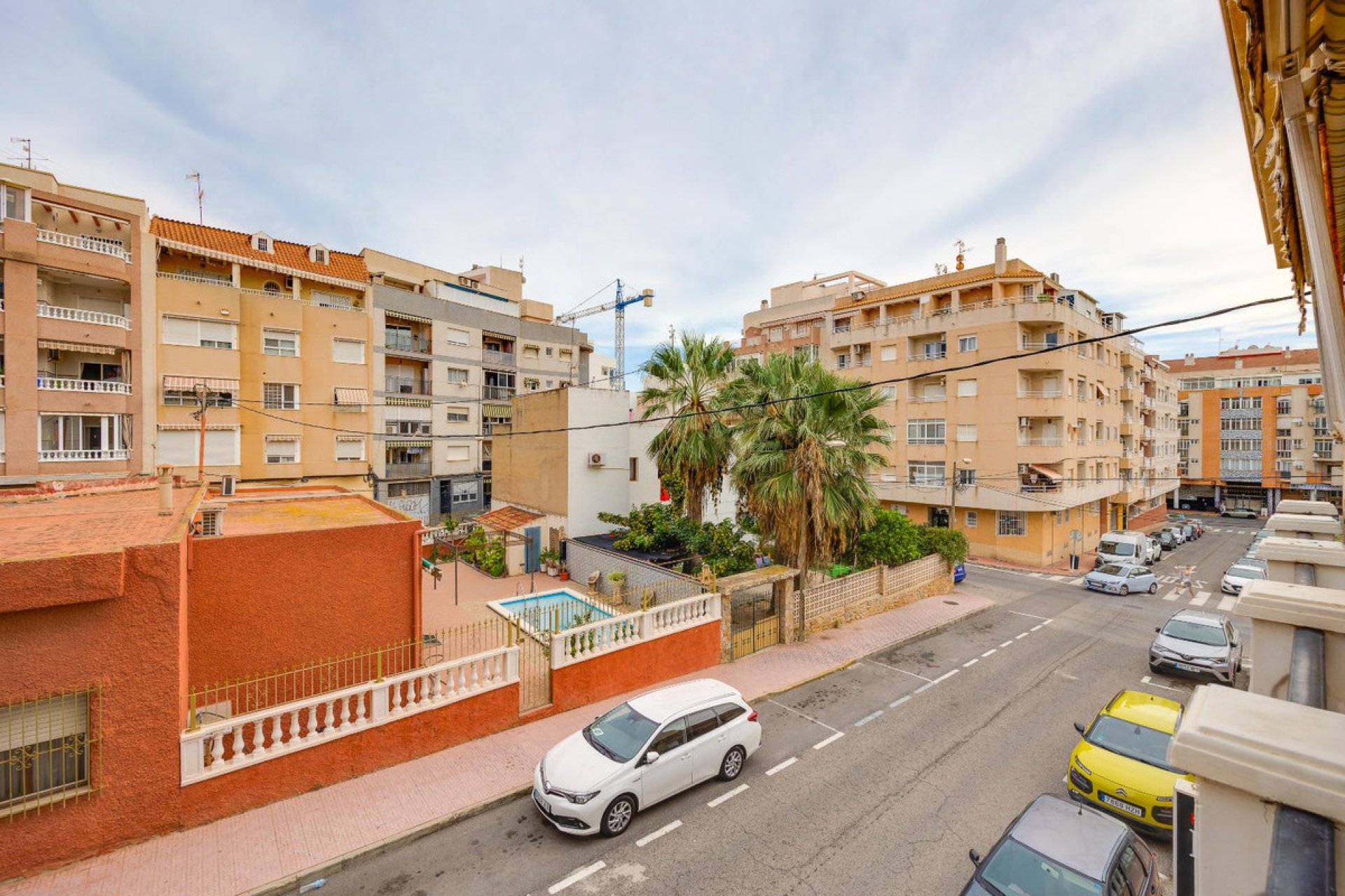 Használt ingatlanok - Apartman / lakás -
Torrevieja - Torrevieja Centro