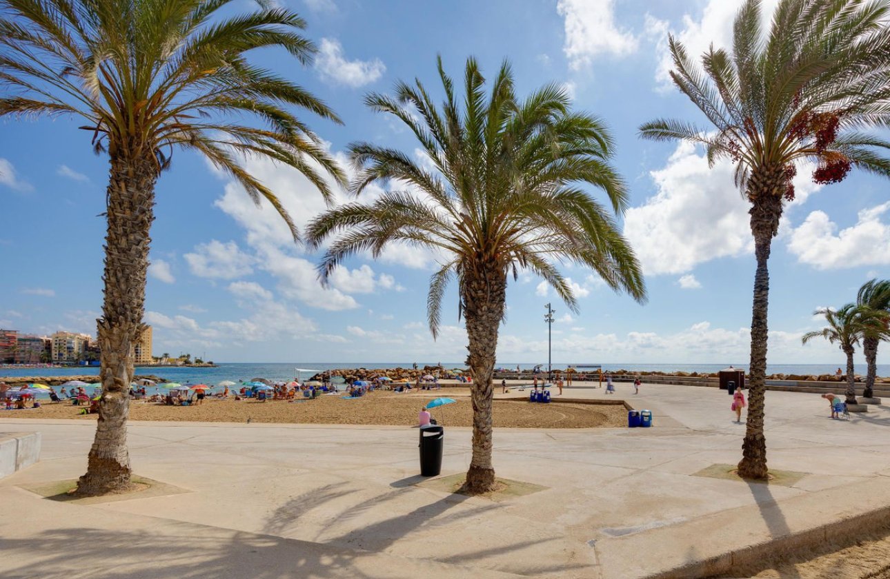 Használt ingatlanok - Apartman / lakás -
Torrevieja - Torrevieja Centro