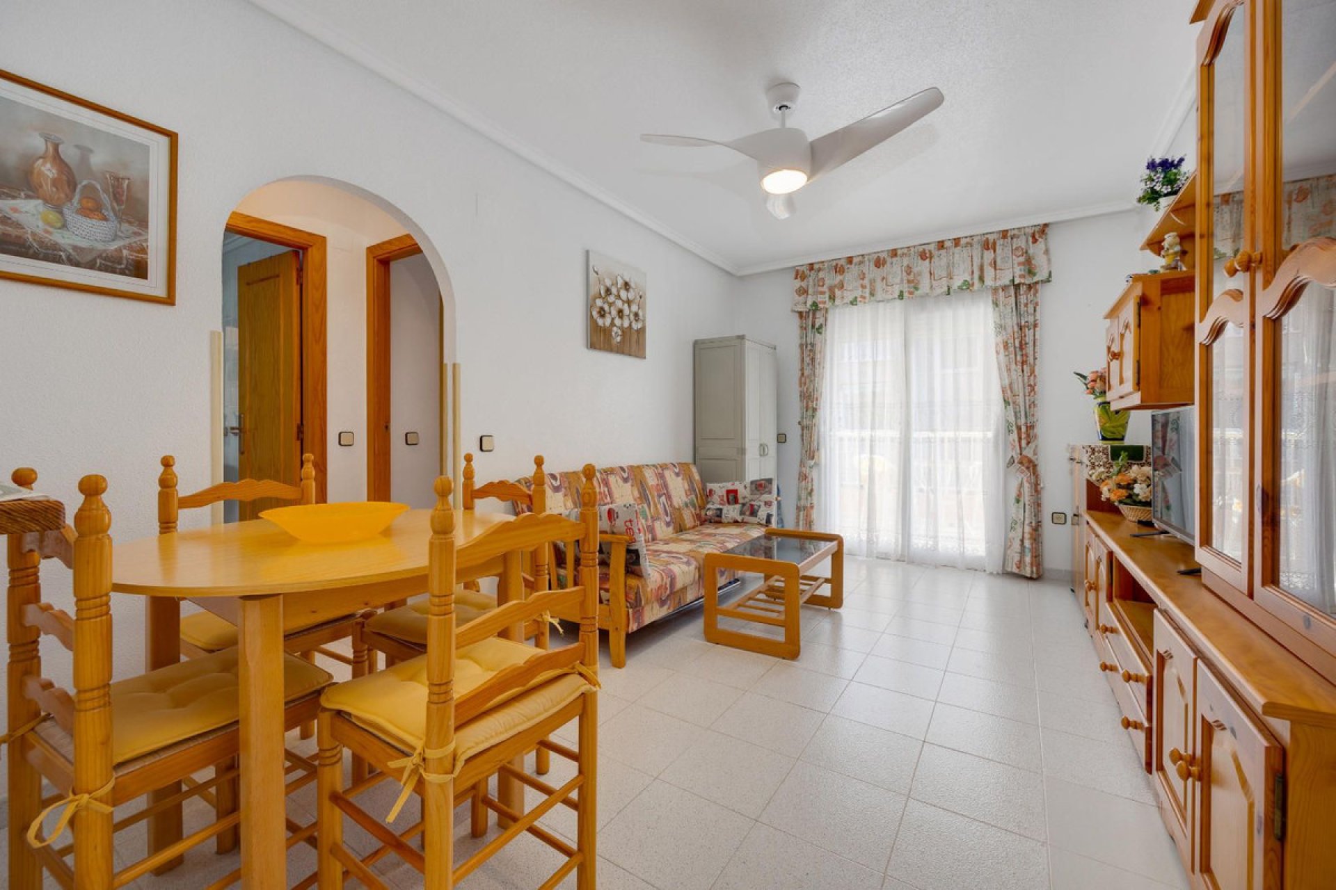 Használt ingatlanok - Apartman / lakás -
Torrevieja - Torrevieja Centro