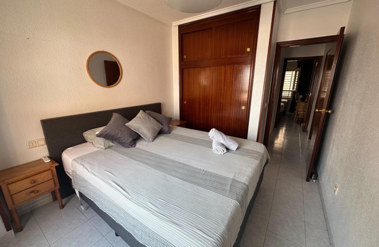 Használt ingatlanok - Apartman / lakás -
Torrevieja - Torrevieja Centro
