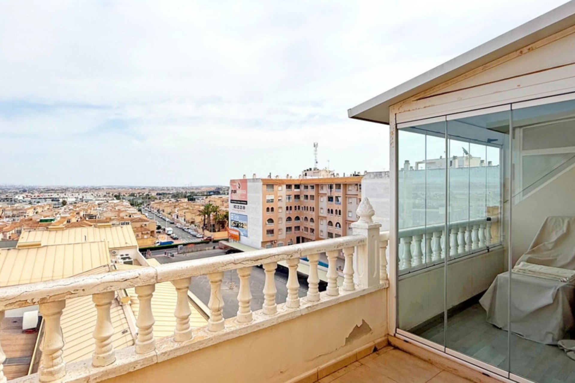 Használt ingatlanok - Apartman / lakás -
Torrevieja - Torrevieja Centro