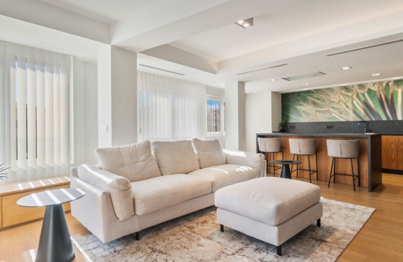 Használt ingatlanok - Apartman / lakás -
Torrevieja - Torrevieja Centro