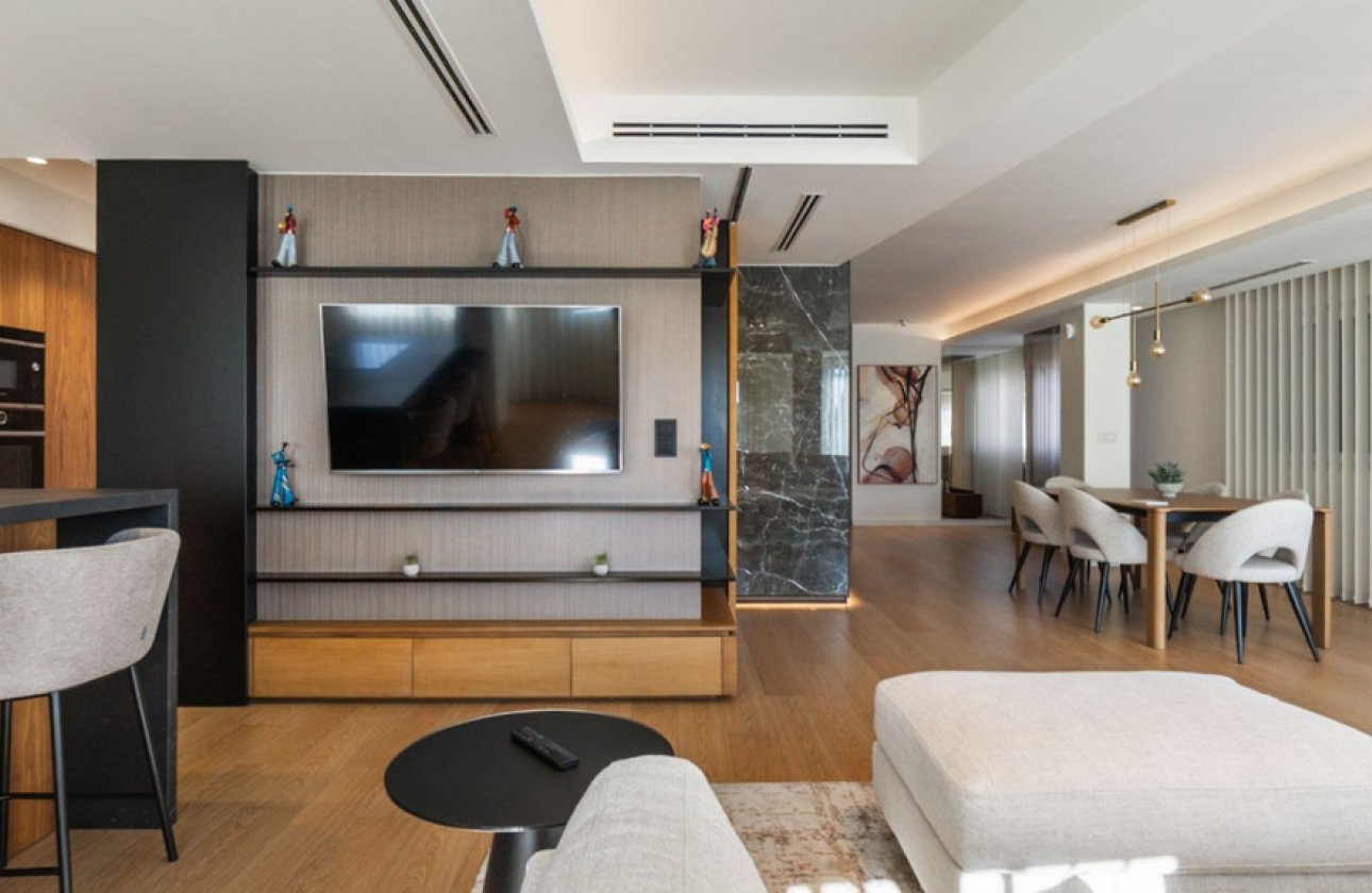 Használt ingatlanok - Apartman / lakás -
Torrevieja - Torrevieja Centro