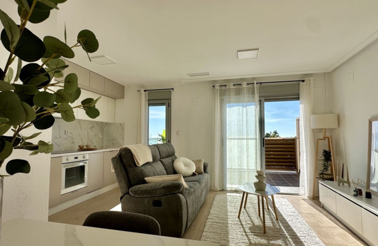 Használt ingatlanok - Apartman / lakás -
Torrevieja - Torrevieja Centro