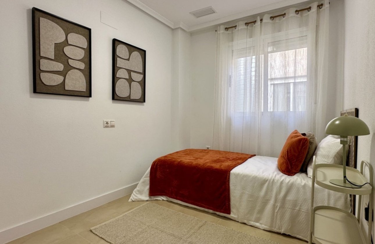 Használt ingatlanok - Apartman / lakás -
Torrevieja - Torrevieja Centro