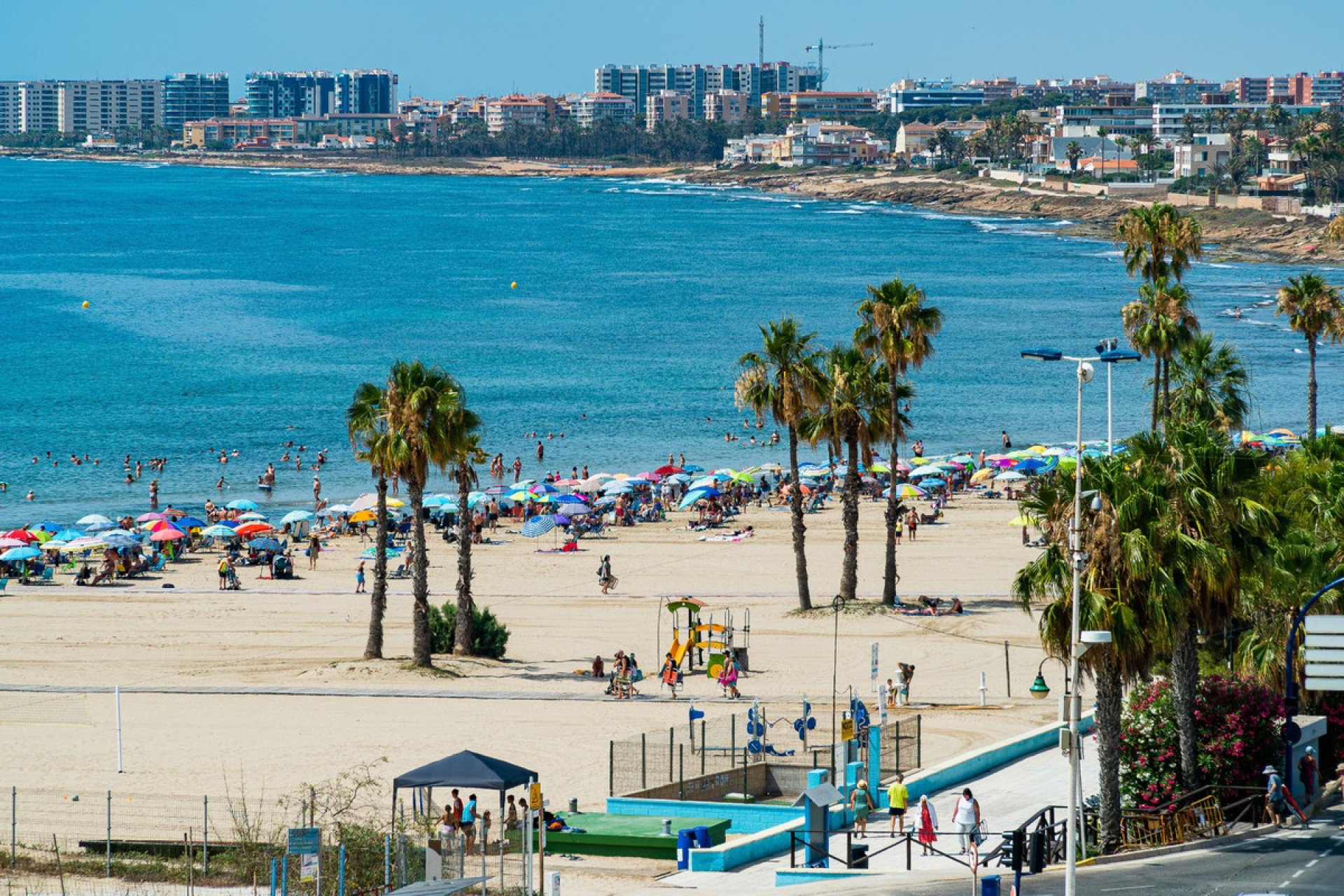 Használt ingatlanok - Apartman / lakás -
Torrevieja - Torrevieja Centro