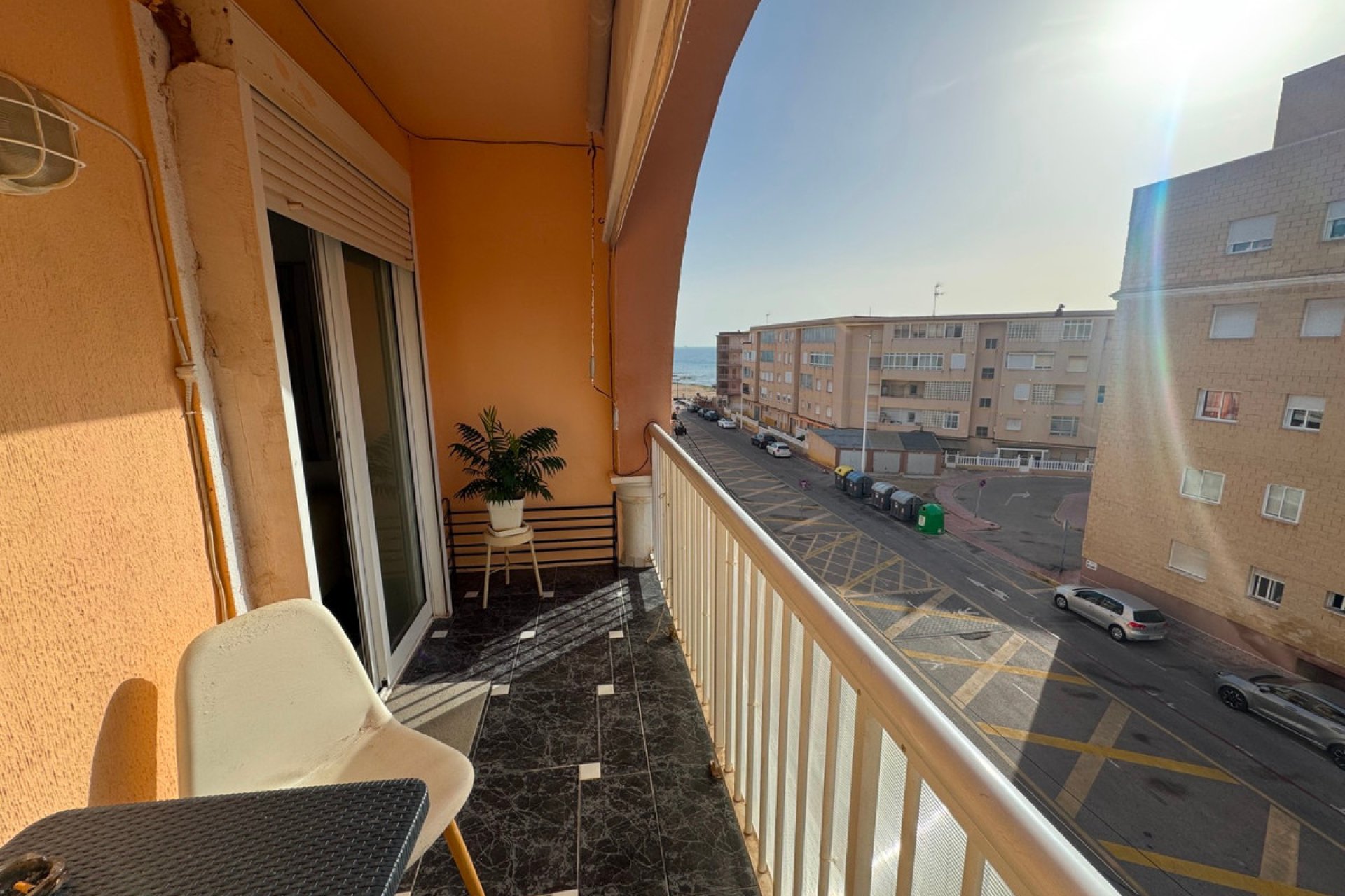 Használt ingatlanok - Apartman / lakás -
Torrevieja - Torrevieja Centro