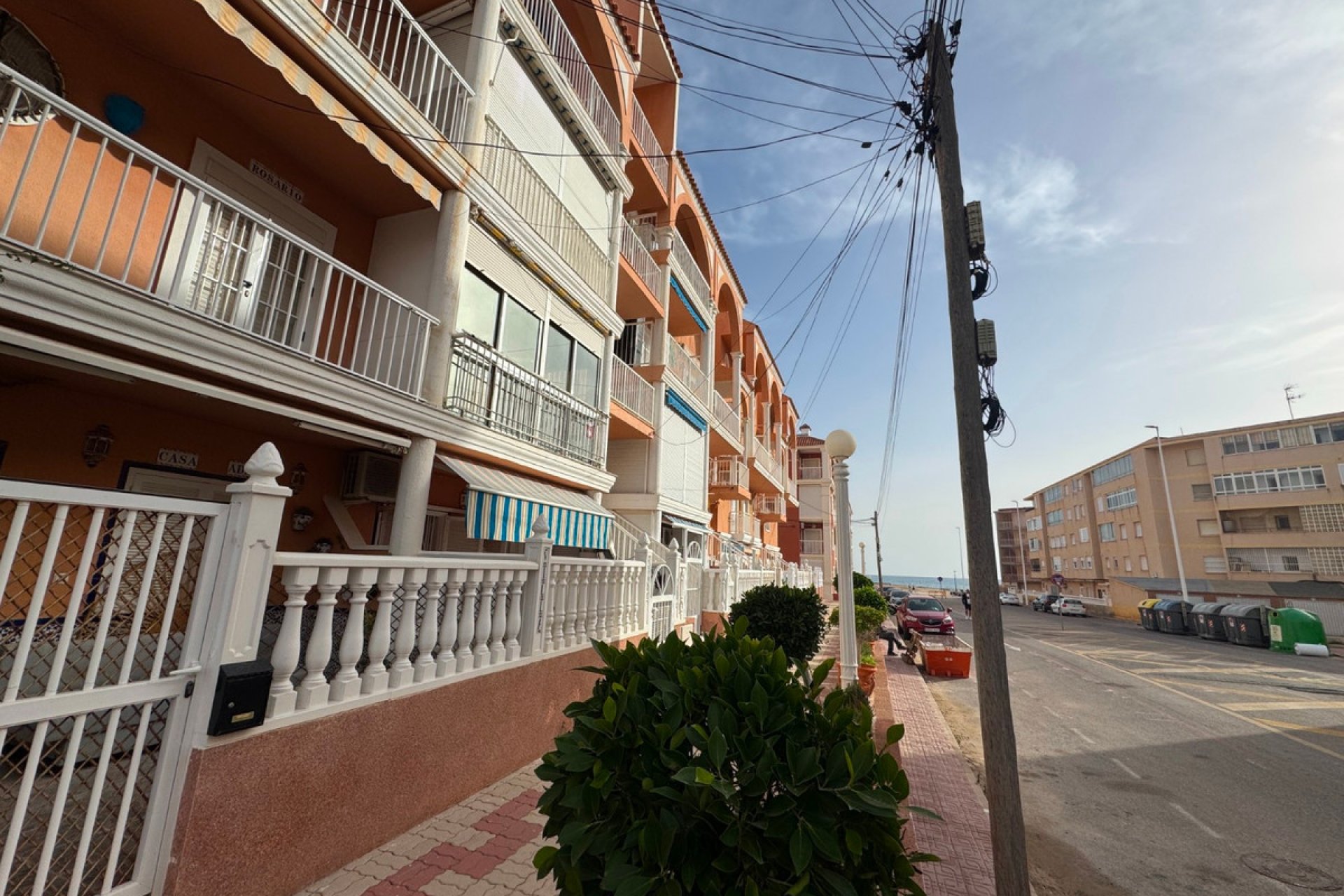 Használt ingatlanok - Apartman / lakás -
Torrevieja - Torrevieja Centro