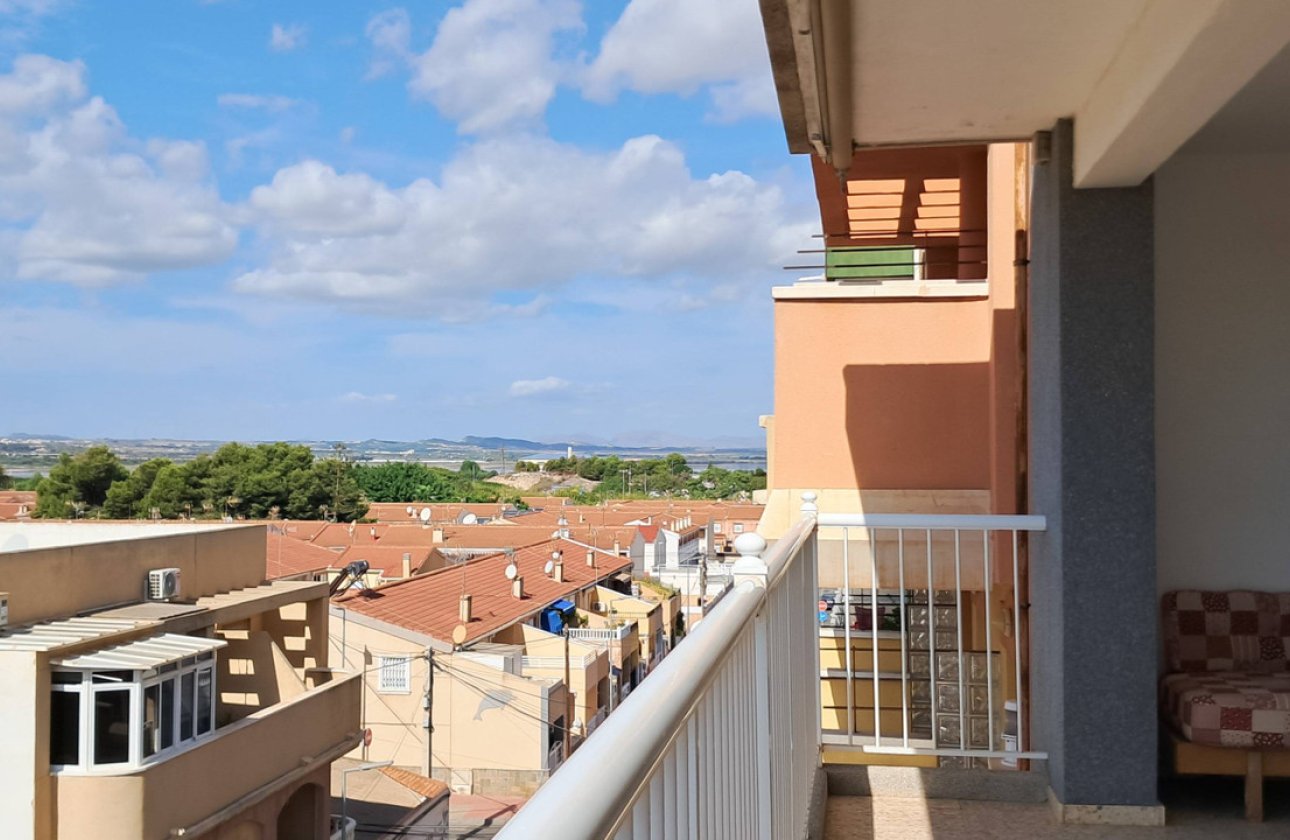 Használt ingatlanok - Apartman / lakás -
Torrevieja - Torrevieja Centro