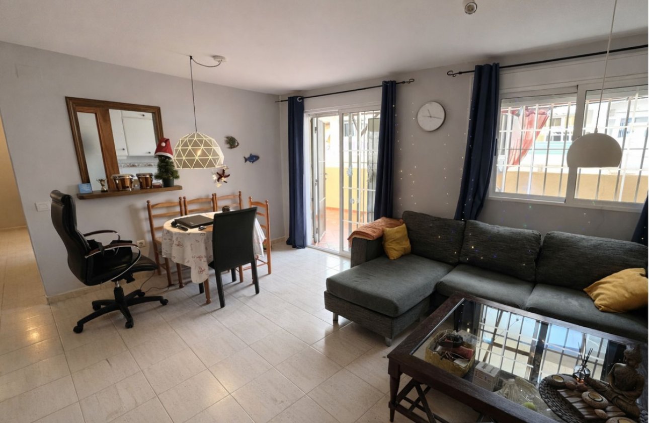 Használt ingatlanok - Apartman / lakás -
Torrevieja - Torrevieja Centro