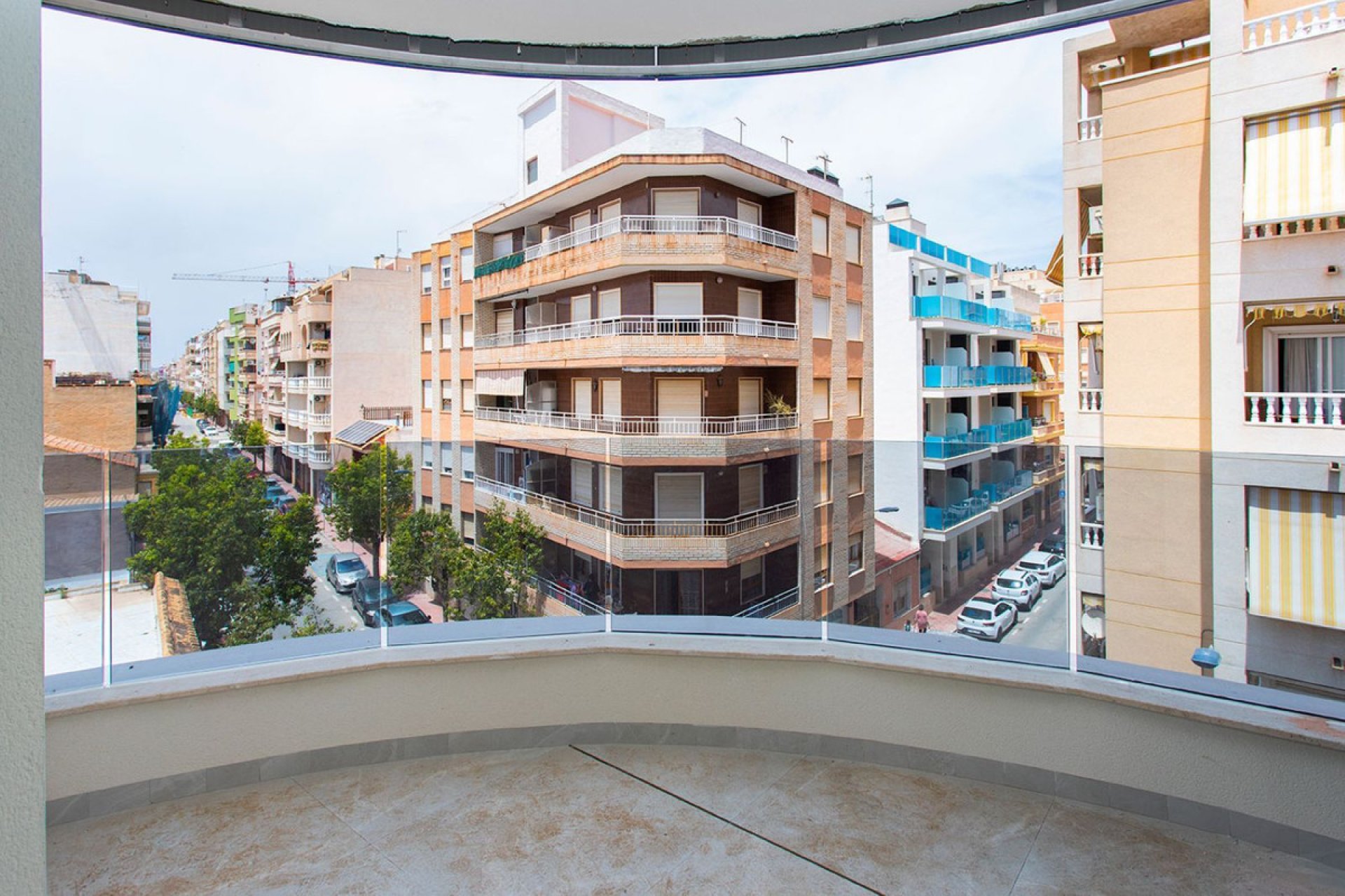 Használt ingatlanok - Apartman / lakás -
Torrevieja - Torrevieja Centro
