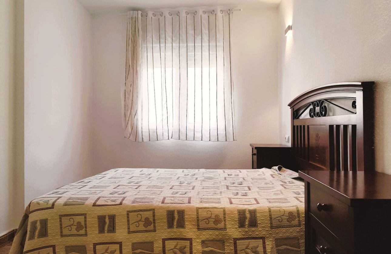 Használt ingatlanok - Apartman / lakás -
Torrevieja - Torrevieja Centro