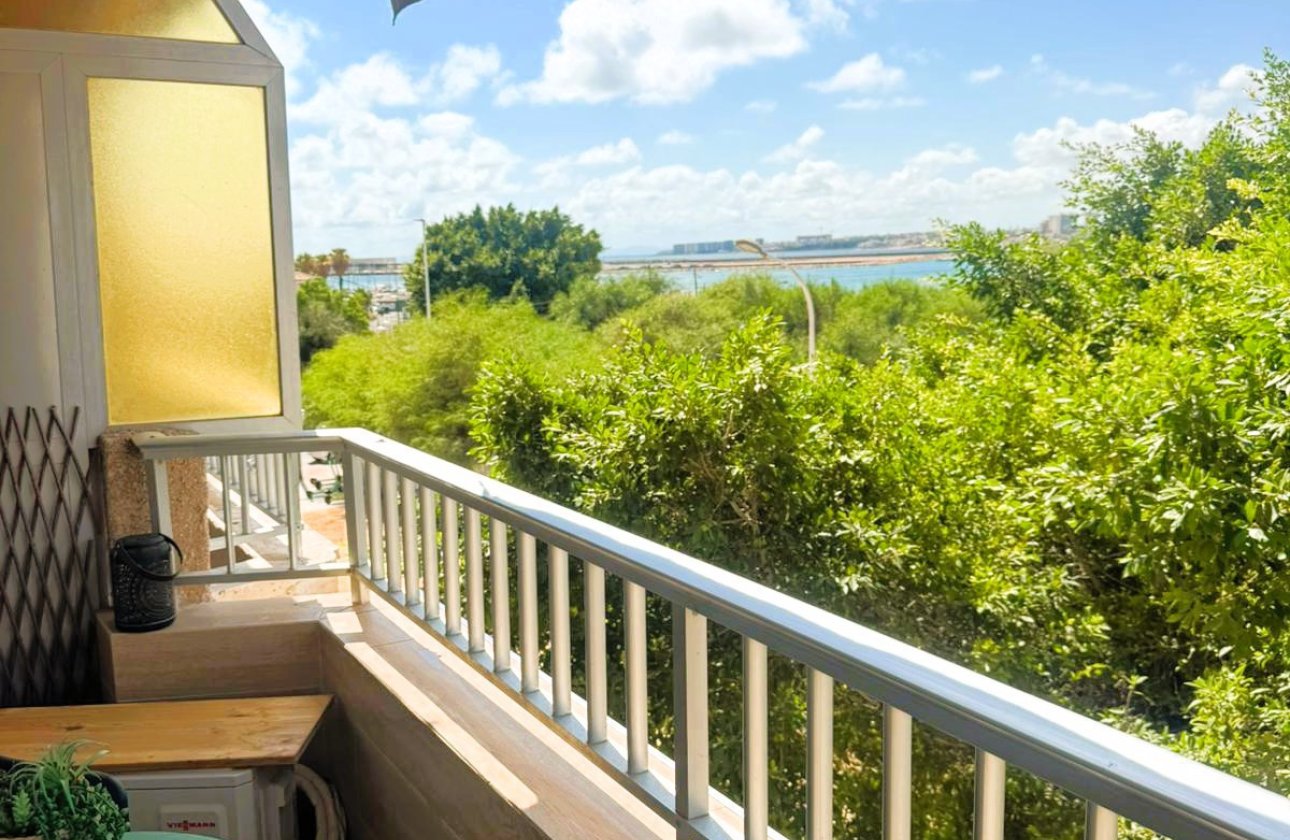 Használt ingatlanok - Apartman / lakás -
Torrevieja - Torrevieja Centro