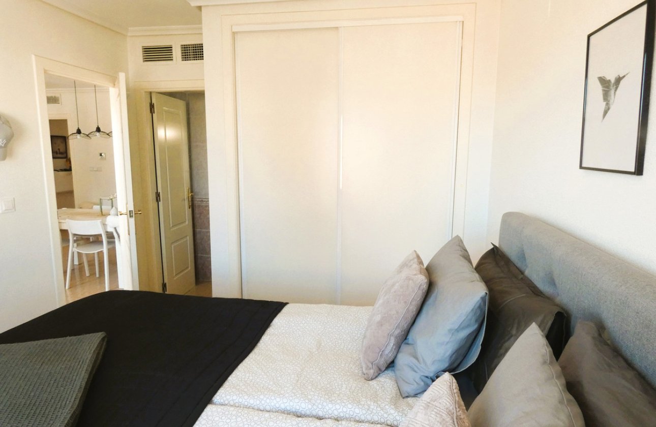 Használt ingatlanok - Apartman / lakás -
Torrevieja - Torrevieja Centro