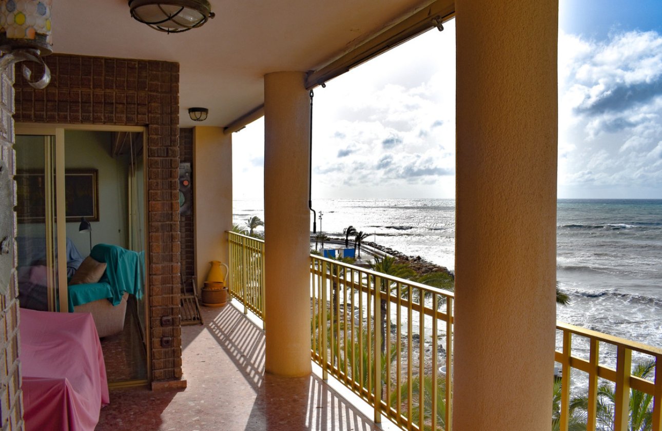 Használt ingatlanok - Apartman / lakás -
Torrevieja - Torrevieja Centro