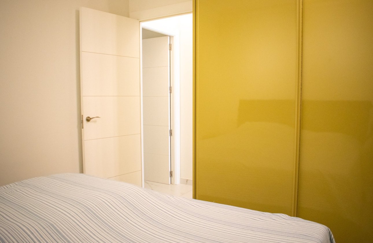 Használt ingatlanok - Apartman / lakás -
Torrevieja - Torrevieja Centro