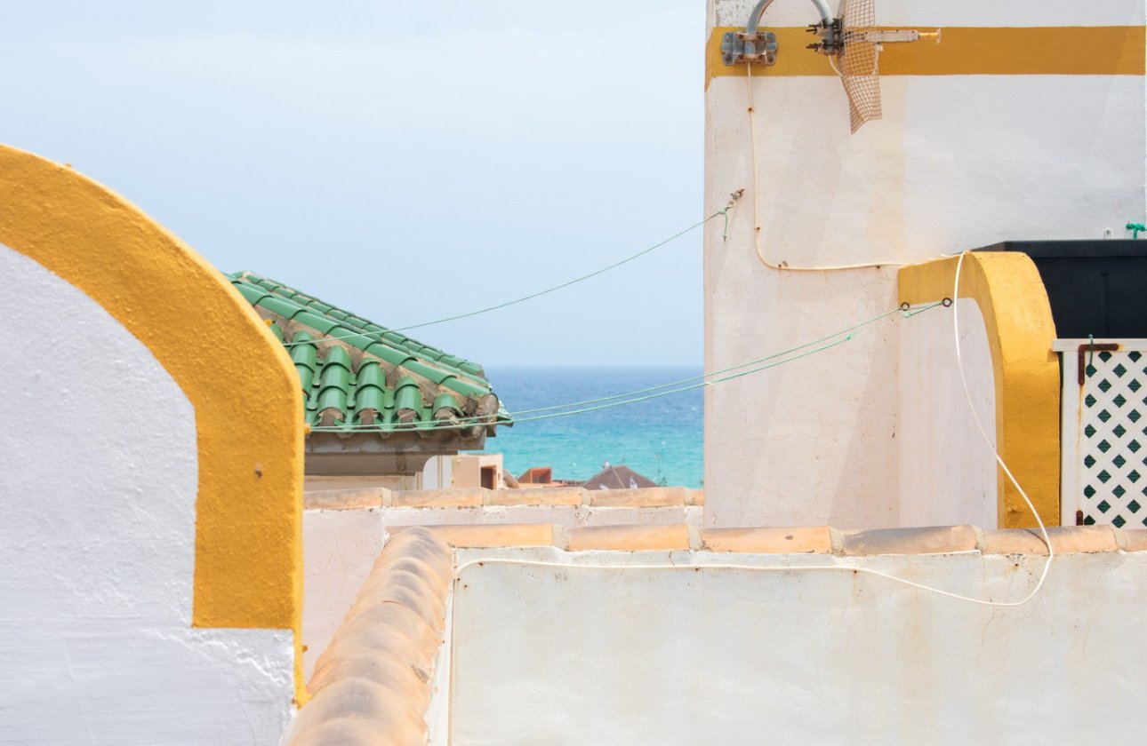 Használt ingatlanok - Apartman / lakás -
Torrevieja - Torrevieja Centro