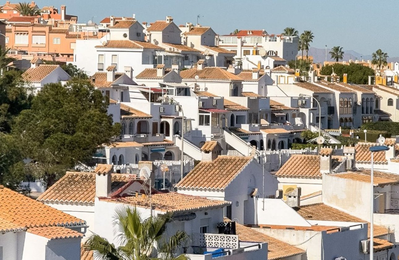 Használt ingatlanok - Apartman / lakás -
Torrevieja - Torrevieja Centro