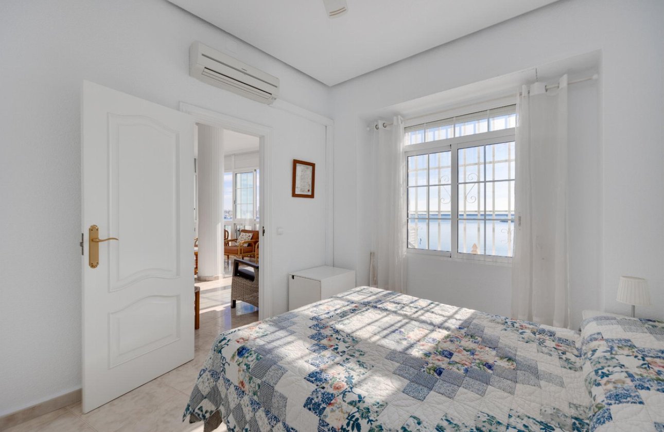 Használt ingatlanok - Apartman / lakás -
Torrevieja - Torrevieja Centro