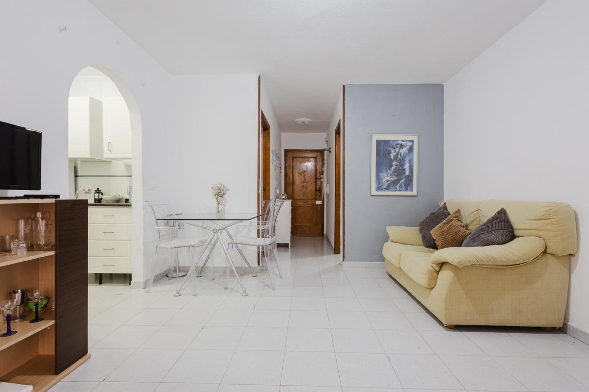 Használt ingatlanok - Apartman / lakás -
Torrevieja - Torrevieja Centro