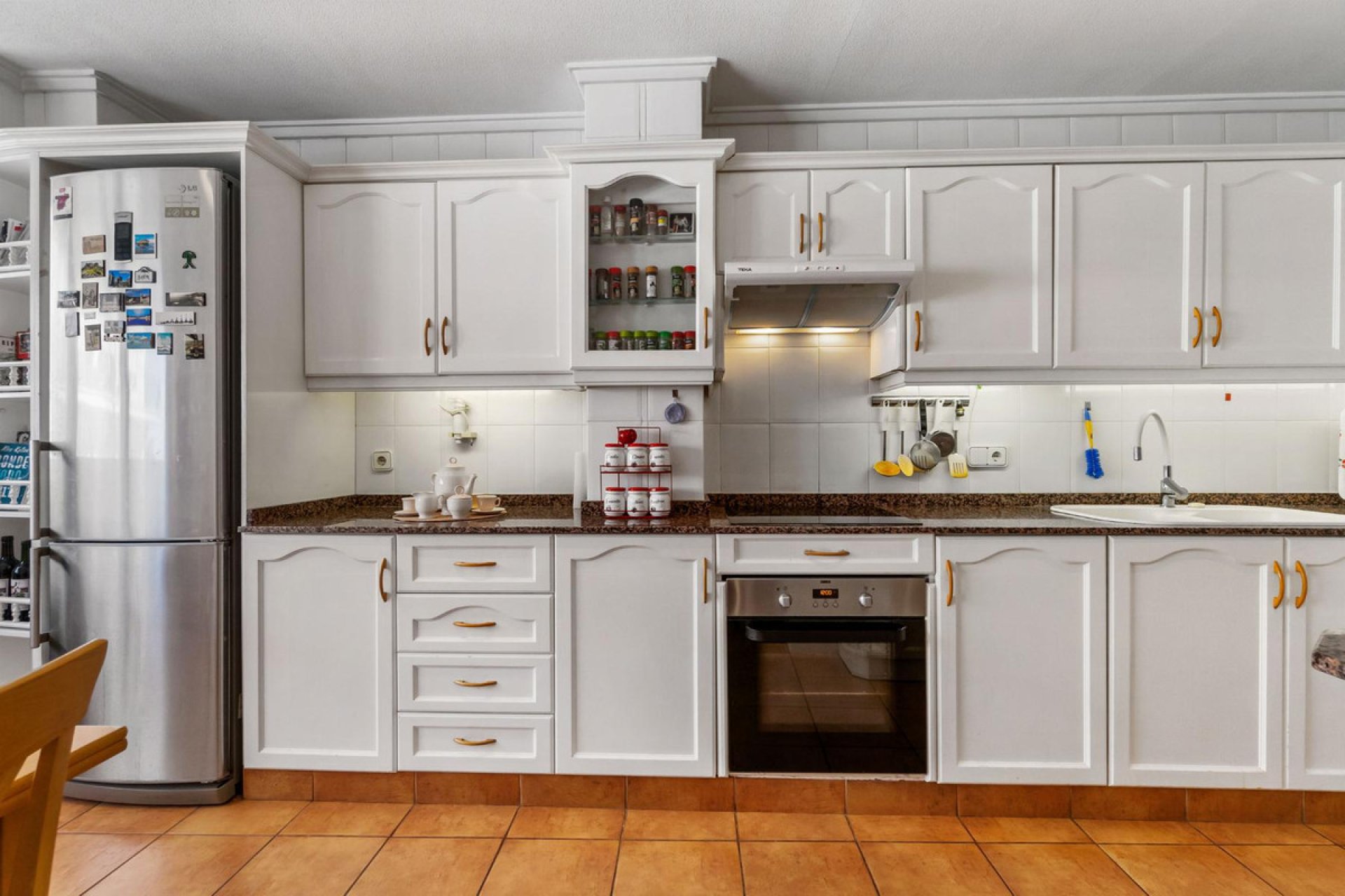 Használt ingatlanok - Apartman / lakás -
Torrevieja - Torrevieja Centro