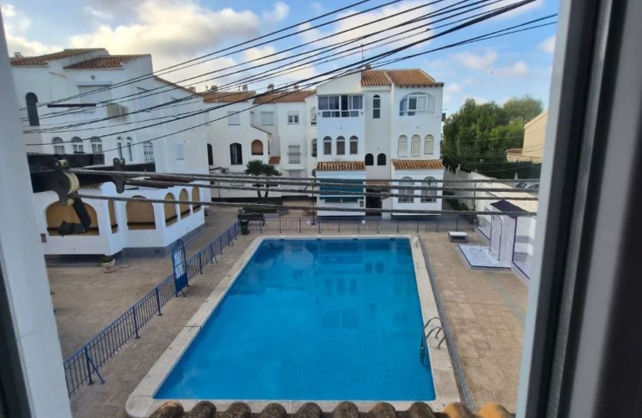 Használt ingatlanok - Apartman / lakás -
Torrevieja