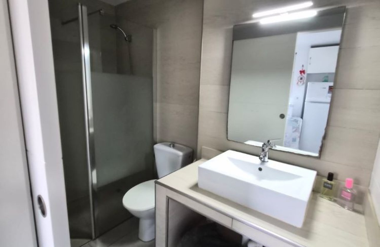 Használt ingatlanok - Apartman / lakás -
Torrevieja