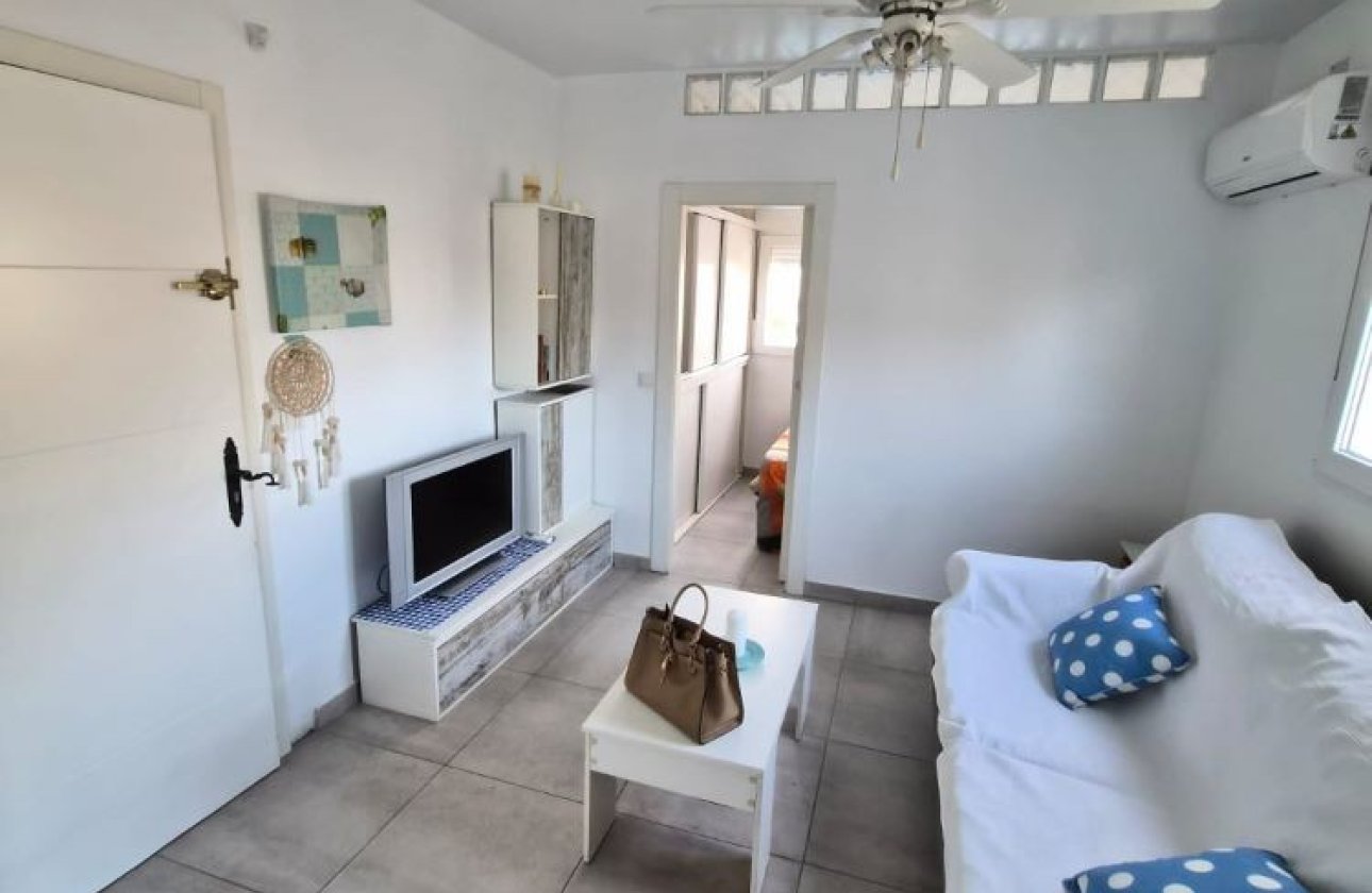 Használt ingatlanok - Apartman / lakás -
Torrevieja