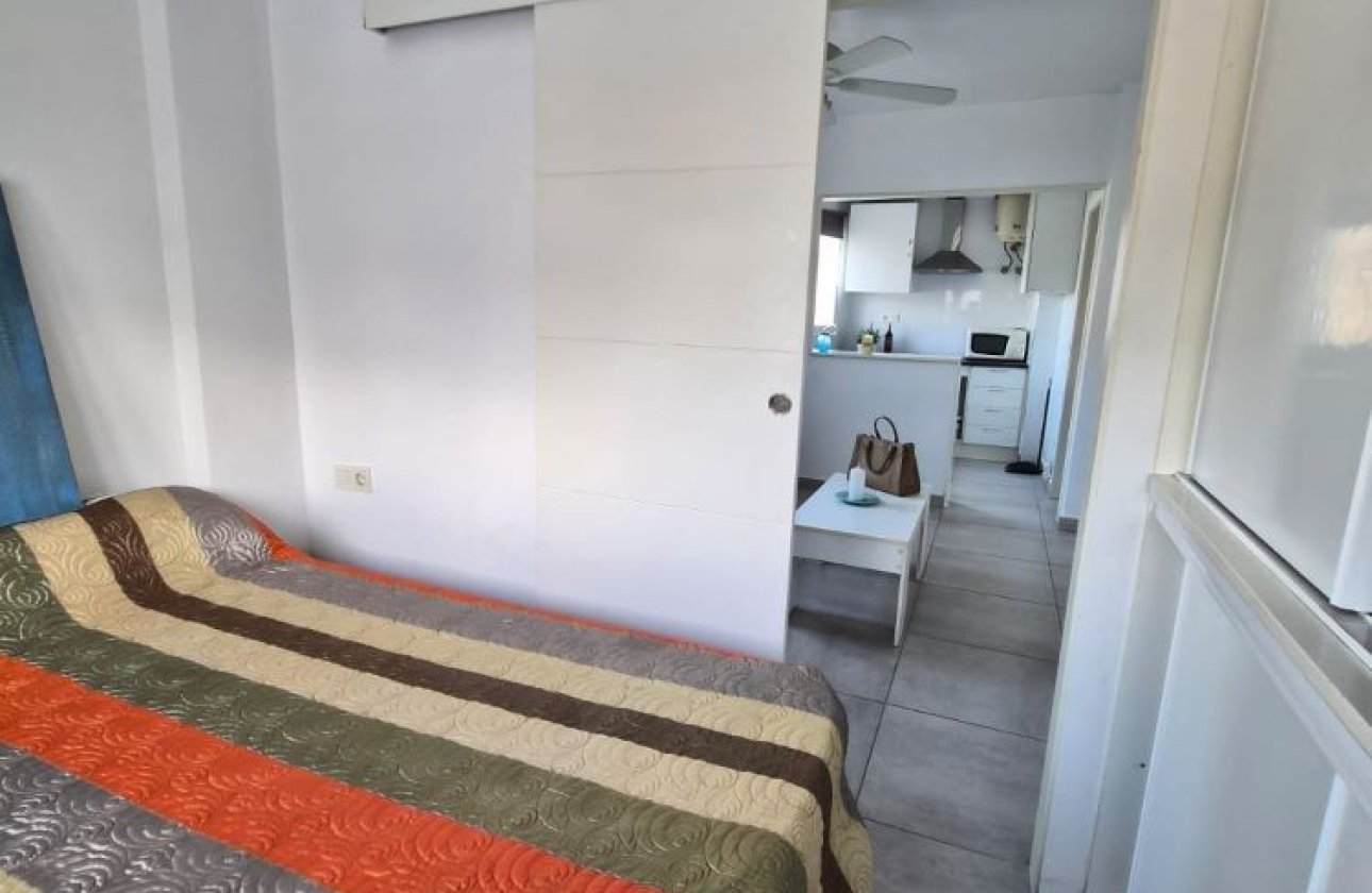 Használt ingatlanok - Apartman / lakás -
Torrevieja