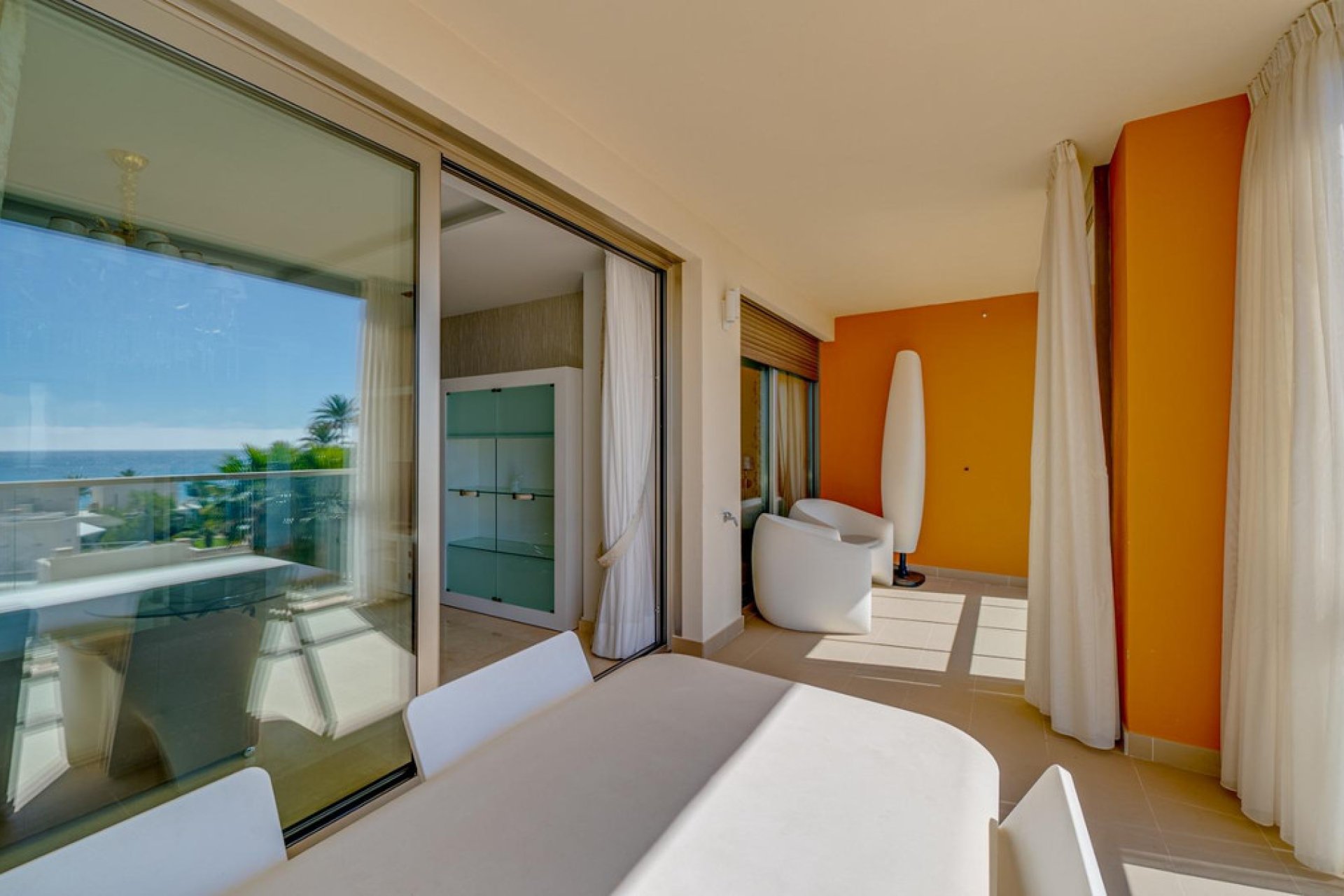 Használt ingatlanok - Apartman / lakás -
Villajoyosa - Villajoyosa Centro