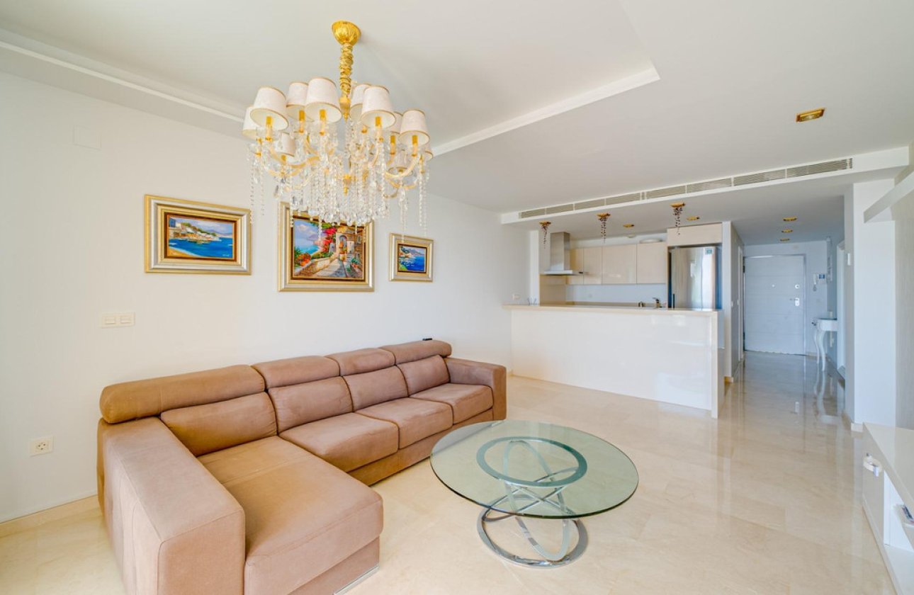 Használt ingatlanok - Apartman / lakás -
Villajoyosa - Villajoyosa Centro