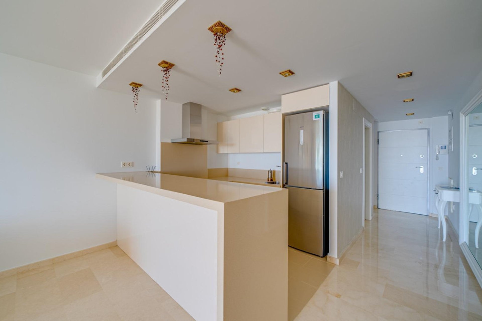 Használt ingatlanok - Apartman / lakás -
Villajoyosa - Villajoyosa Centro