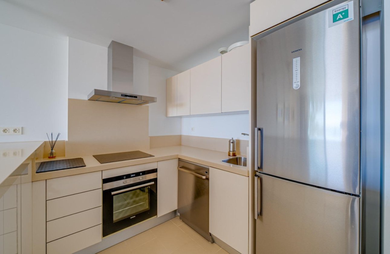 Használt ingatlanok - Apartman / lakás -
Villajoyosa - Villajoyosa Centro