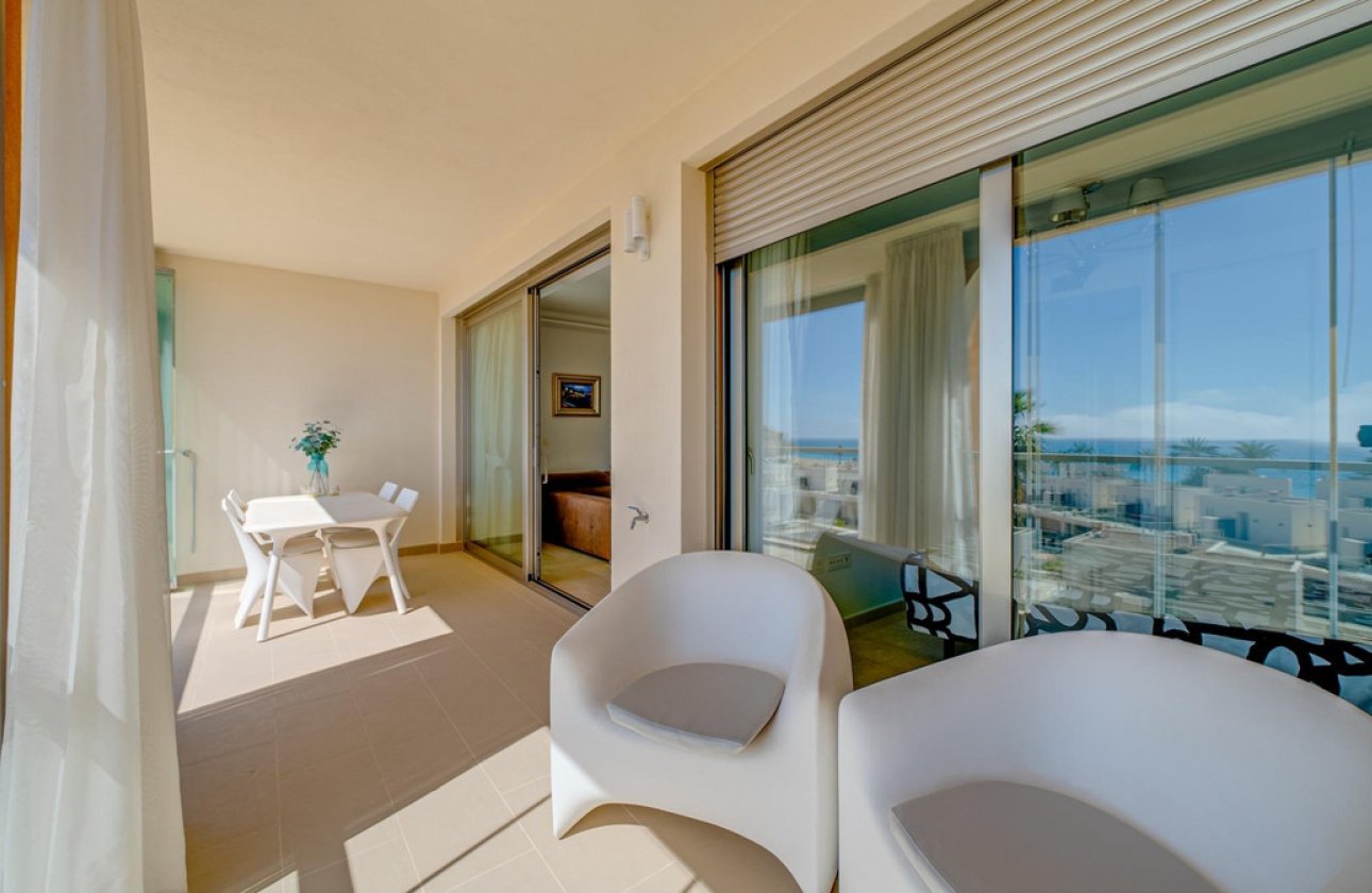 Használt ingatlanok - Apartman / lakás -
Villajoyosa - Villajoyosa Centro