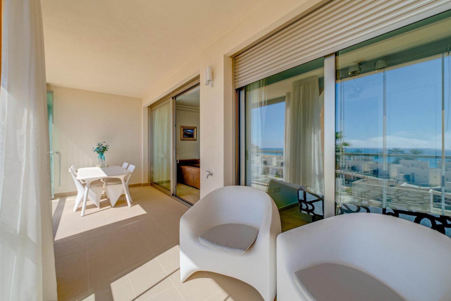 Használt ingatlanok - Apartman / lakás -
Villajoyosa - Villajoyosa Centro