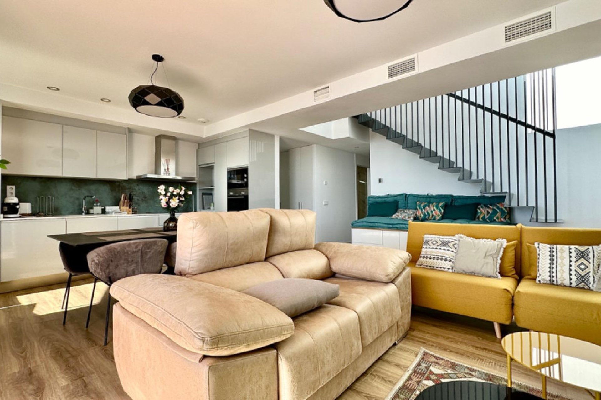 Használt ingatlanok - Apartman / lakás -
Villajoyosa - Villajoyosa Centro