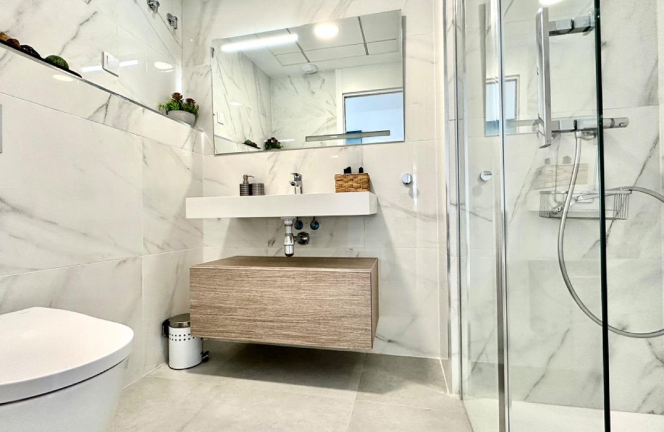 Használt ingatlanok - Apartman / lakás -
Villajoyosa - Villajoyosa Centro