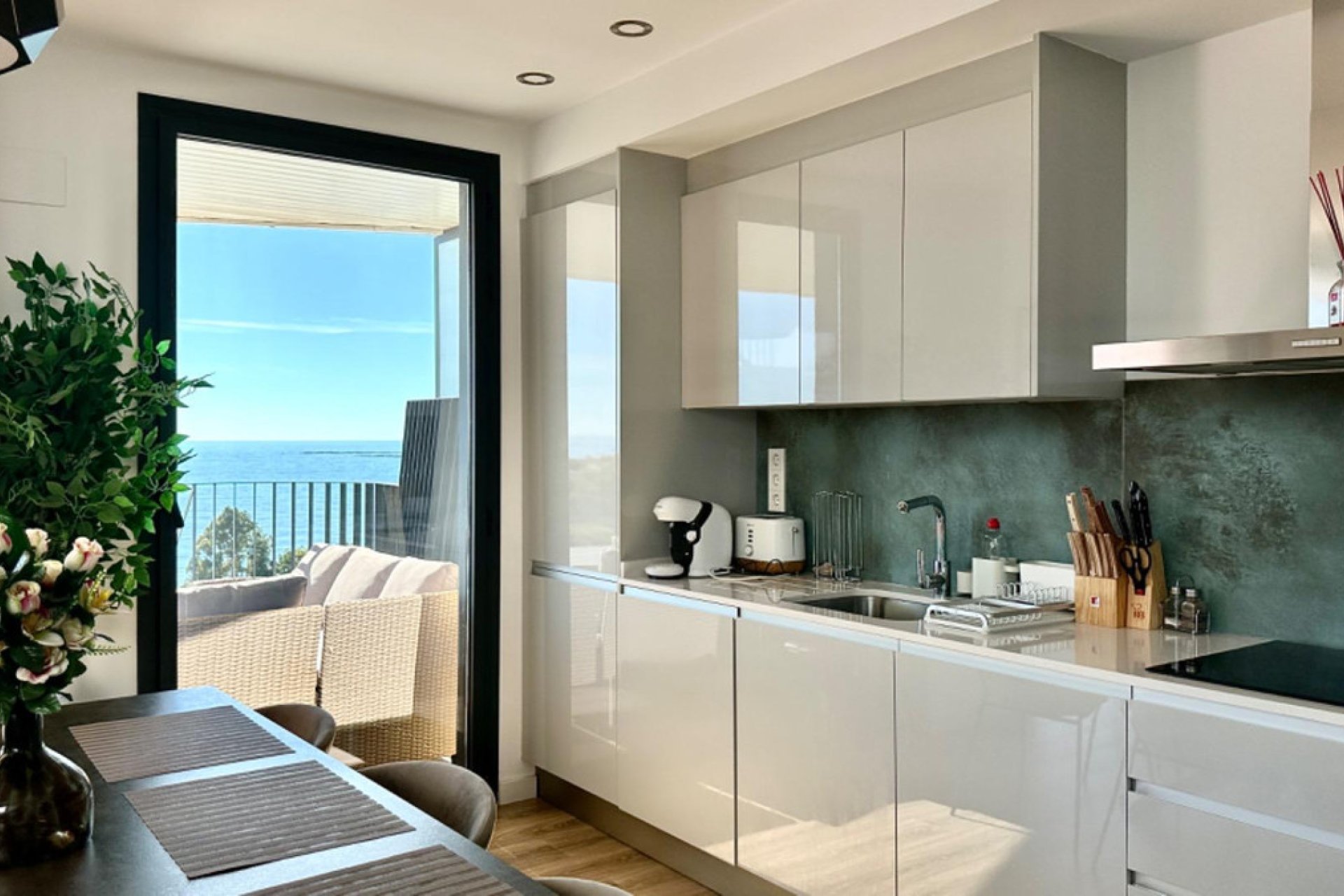 Használt ingatlanok - Apartman / lakás -
Villajoyosa - Villajoyosa Centro