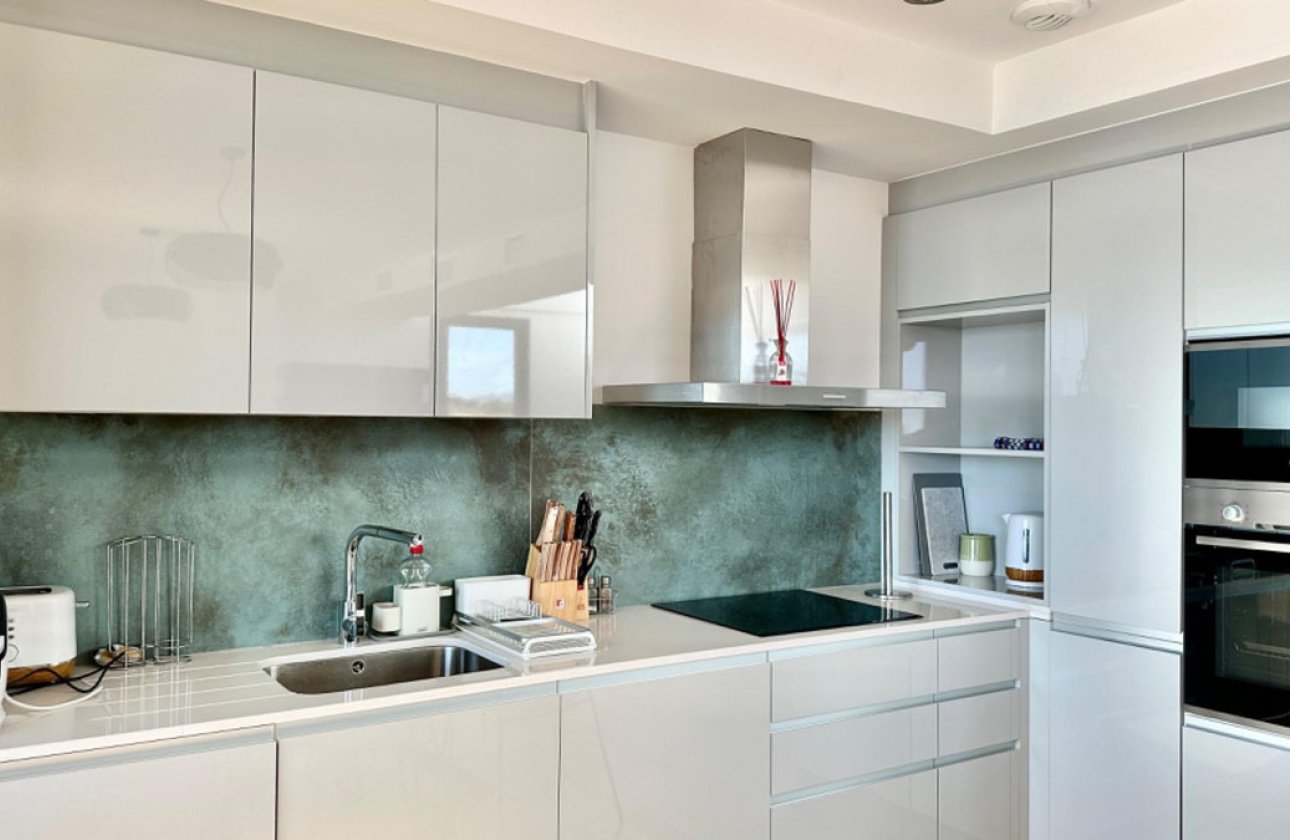 Használt ingatlanok - Apartman / lakás -
Villajoyosa - Villajoyosa Centro