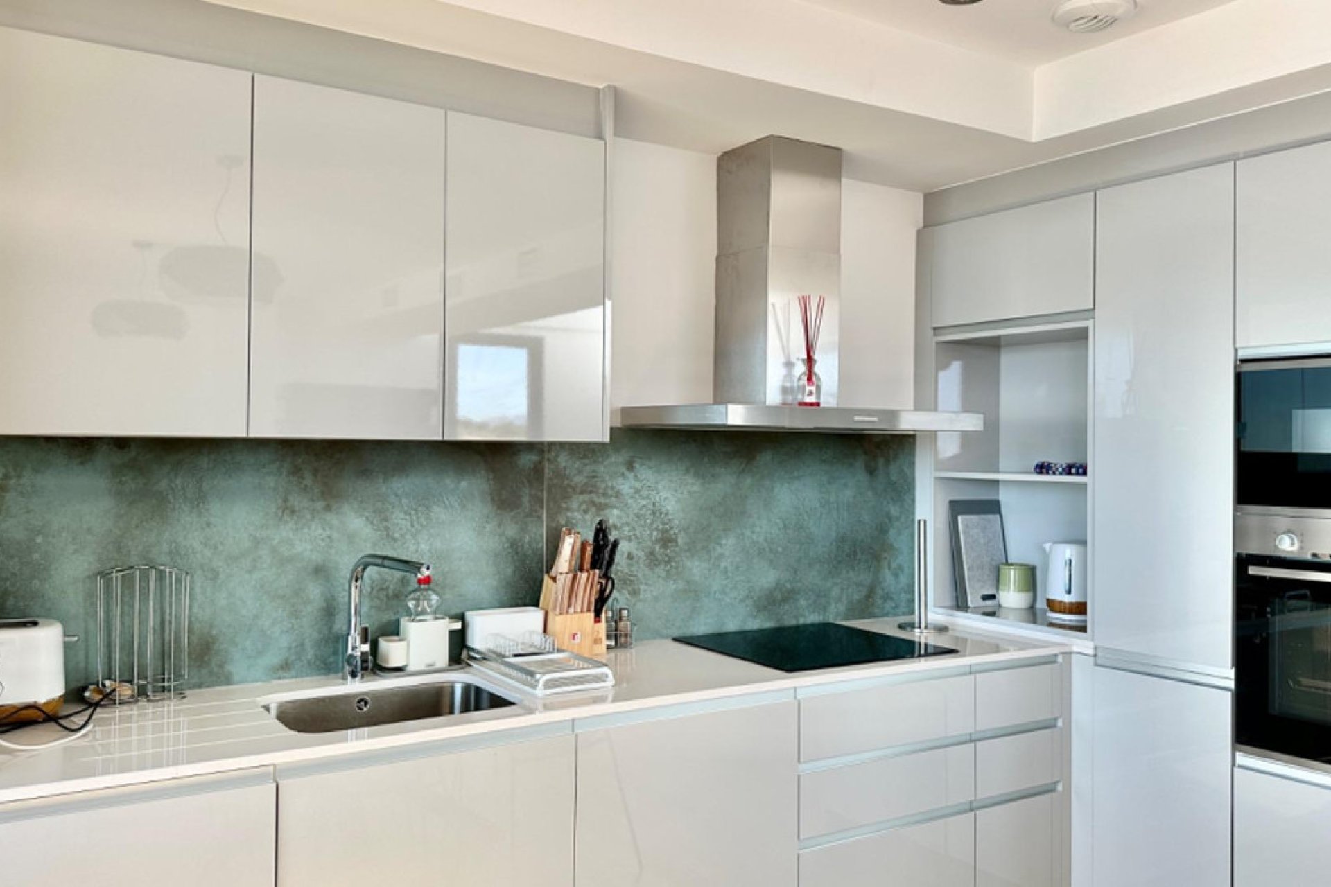 Használt ingatlanok - Apartman / lakás -
Villajoyosa - Villajoyosa Centro