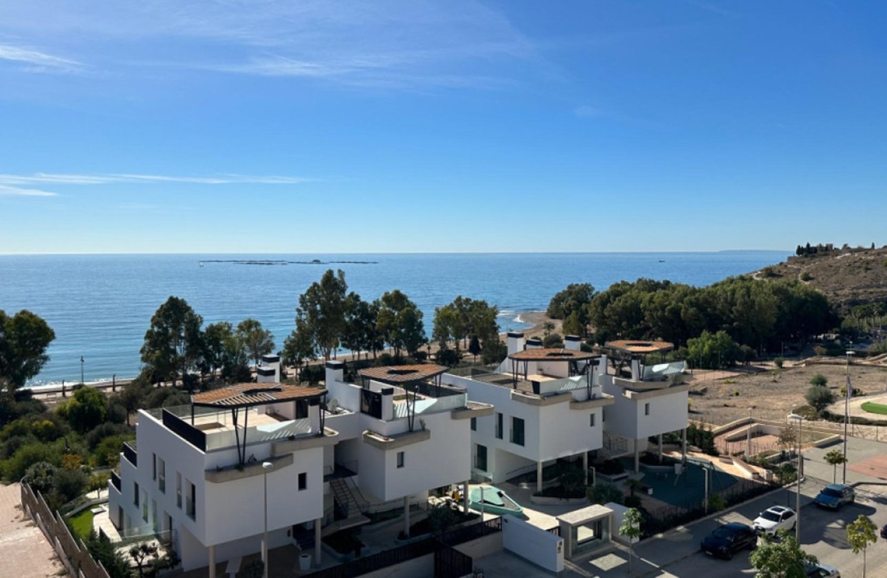 Használt ingatlanok - Apartman / lakás -
Villajoyosa - Villajoyosa Centro