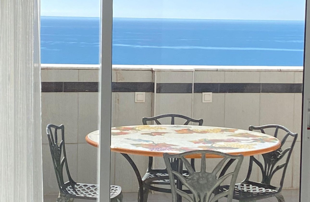 Használt ingatlanok - Apartman / lakás -
Villajoyosa - Villajoyosa Centro