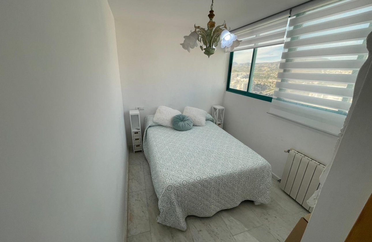 Használt ingatlanok - Apartman / lakás -
Villajoyosa - Villajoyosa Centro