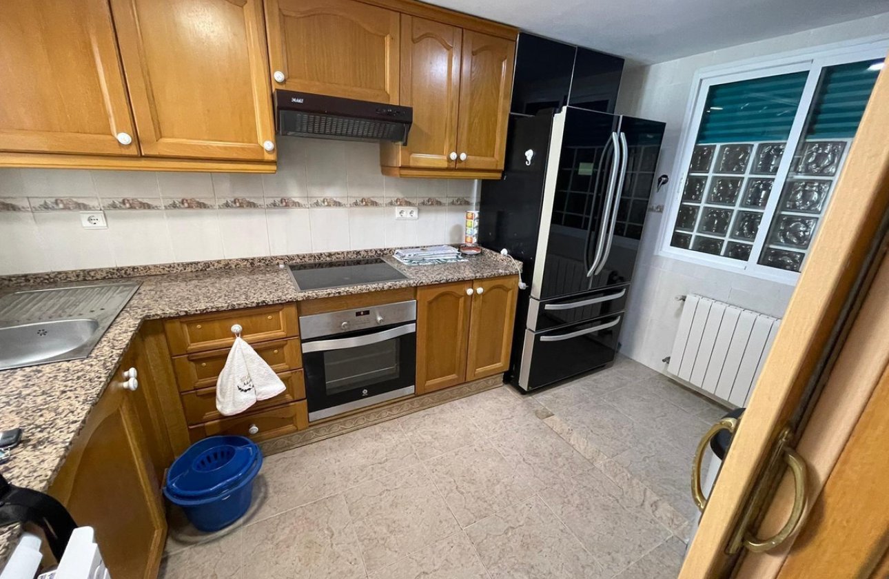 Használt ingatlanok - Apartman / lakás -
Villajoyosa - Villajoyosa Centro