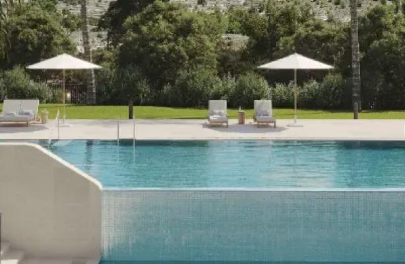 Használt ingatlanok - Apartman / lakás -
Villajoyosa - Villajoyosa Centro