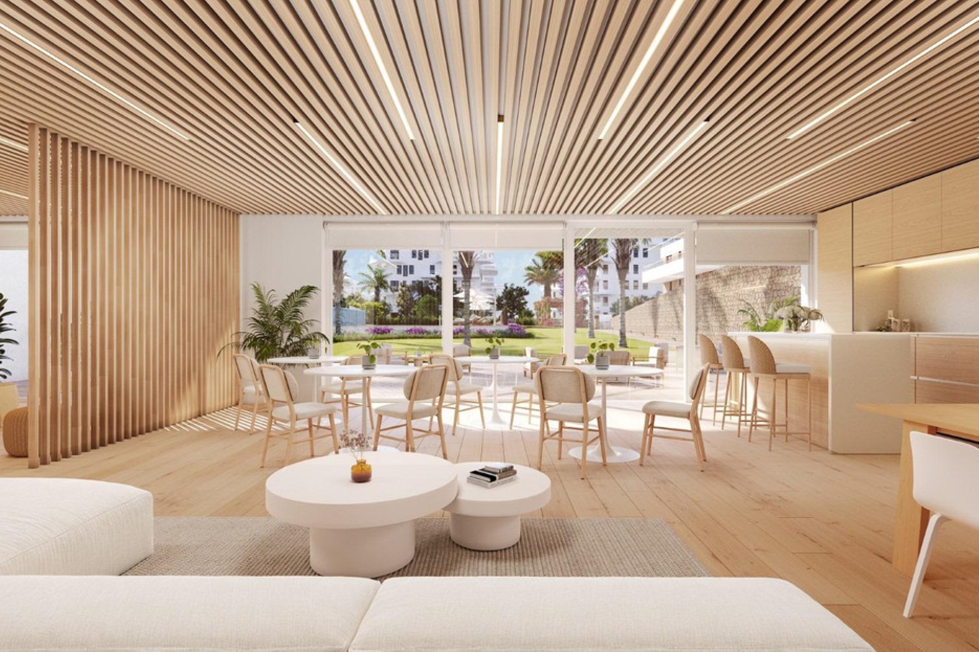 Használt ingatlanok - Apartman / lakás -
Villajoyosa - Villajoyosa Centro