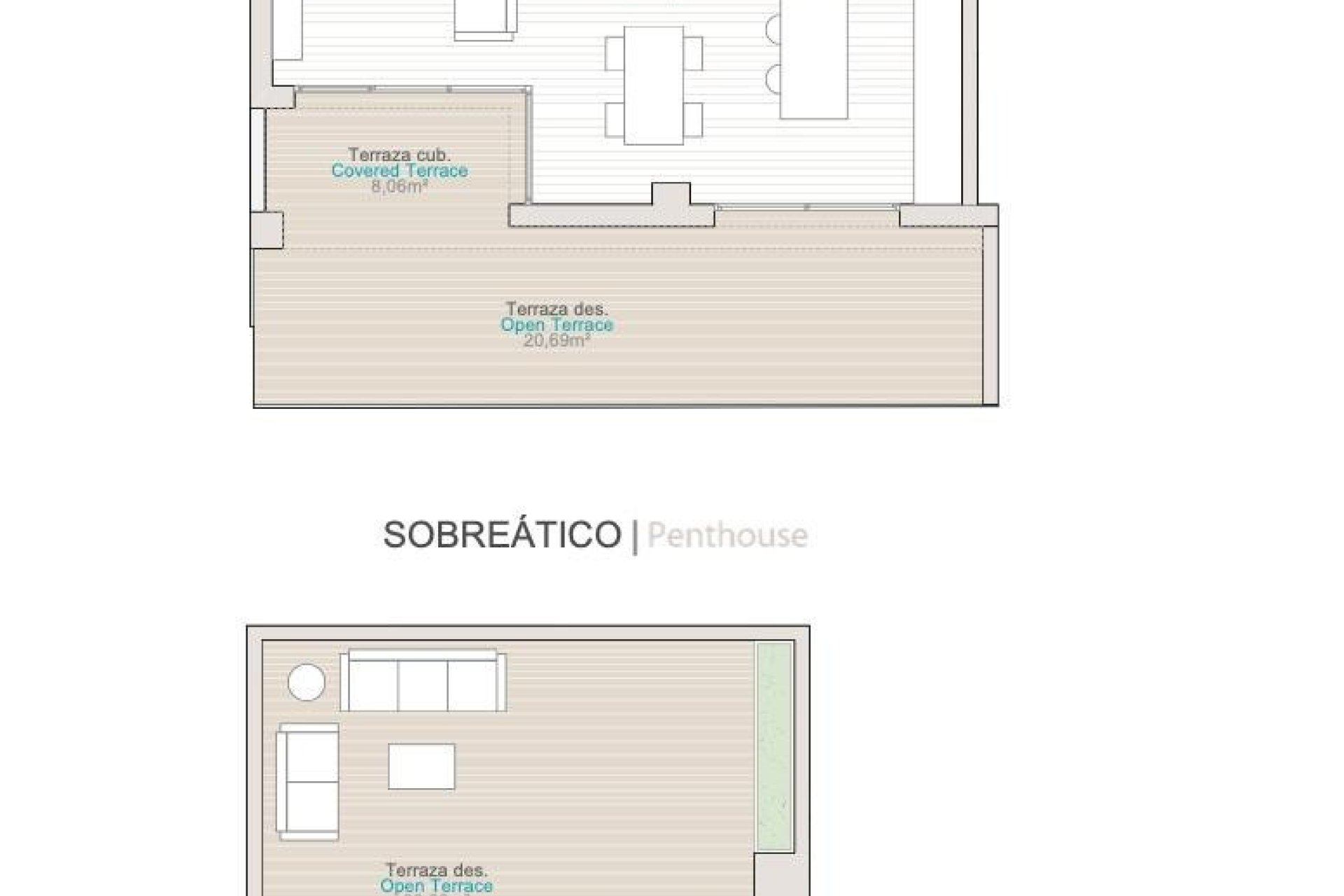 Használt ingatlanok - Apartman / lakás -
Villajoyosa - Villajoyosa Centro